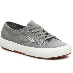 Superga Cotu Classic Grey sz 8